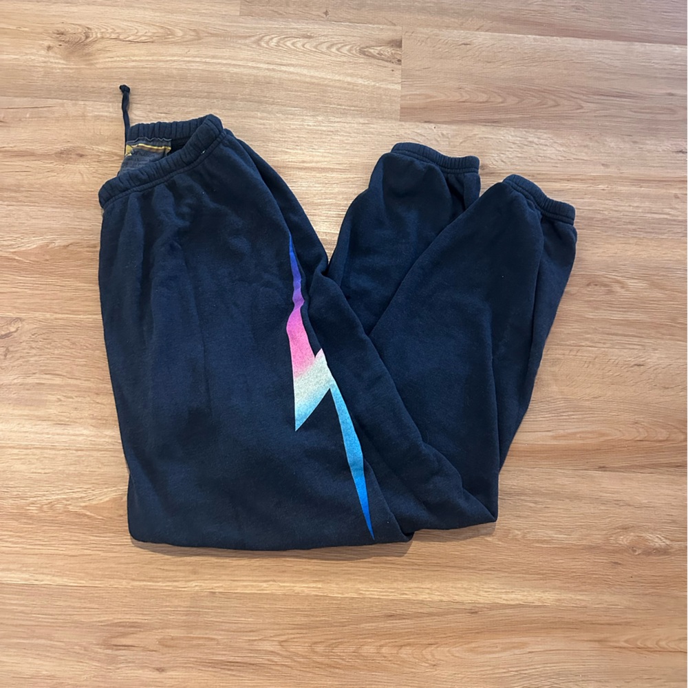 Aviator nation women’s sweatpants size L